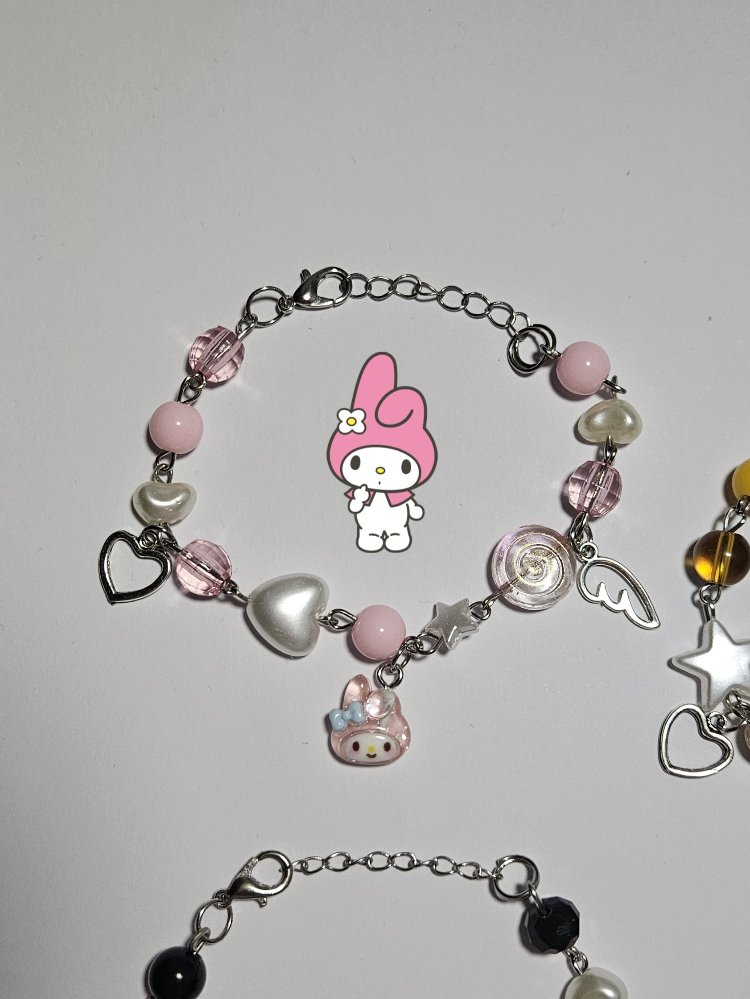 my melody bileklik 