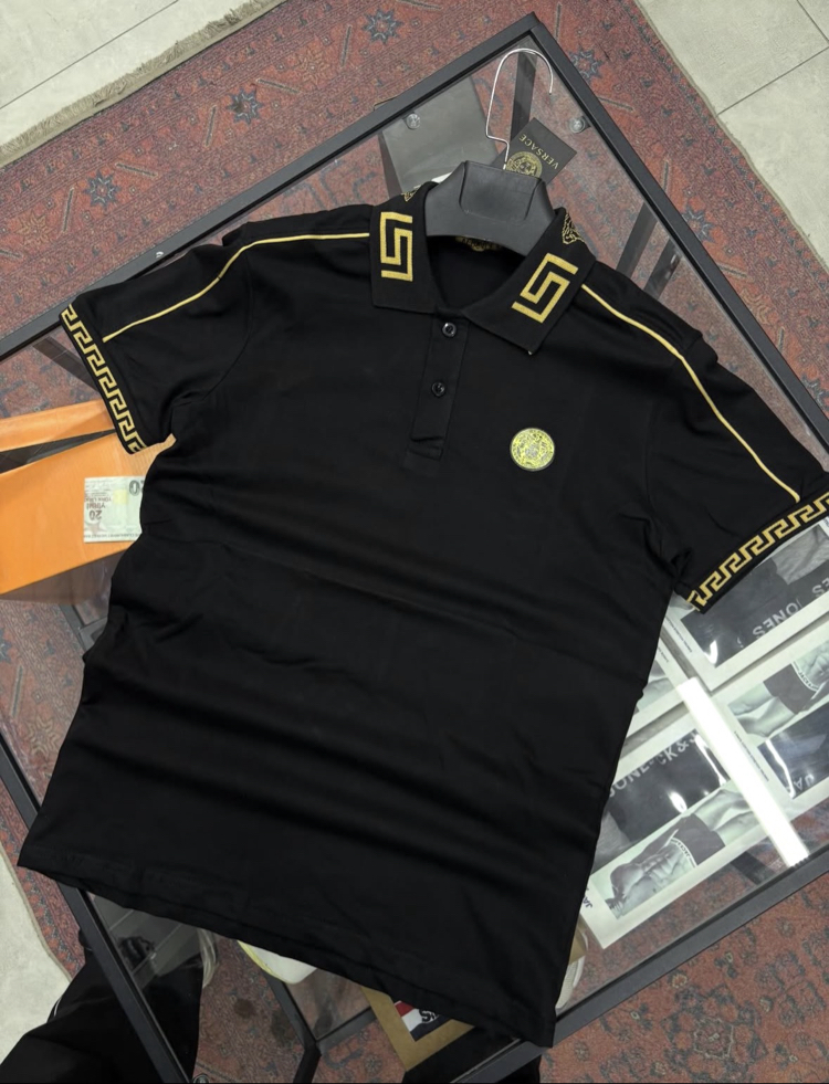 VERSACE POLO YAKA