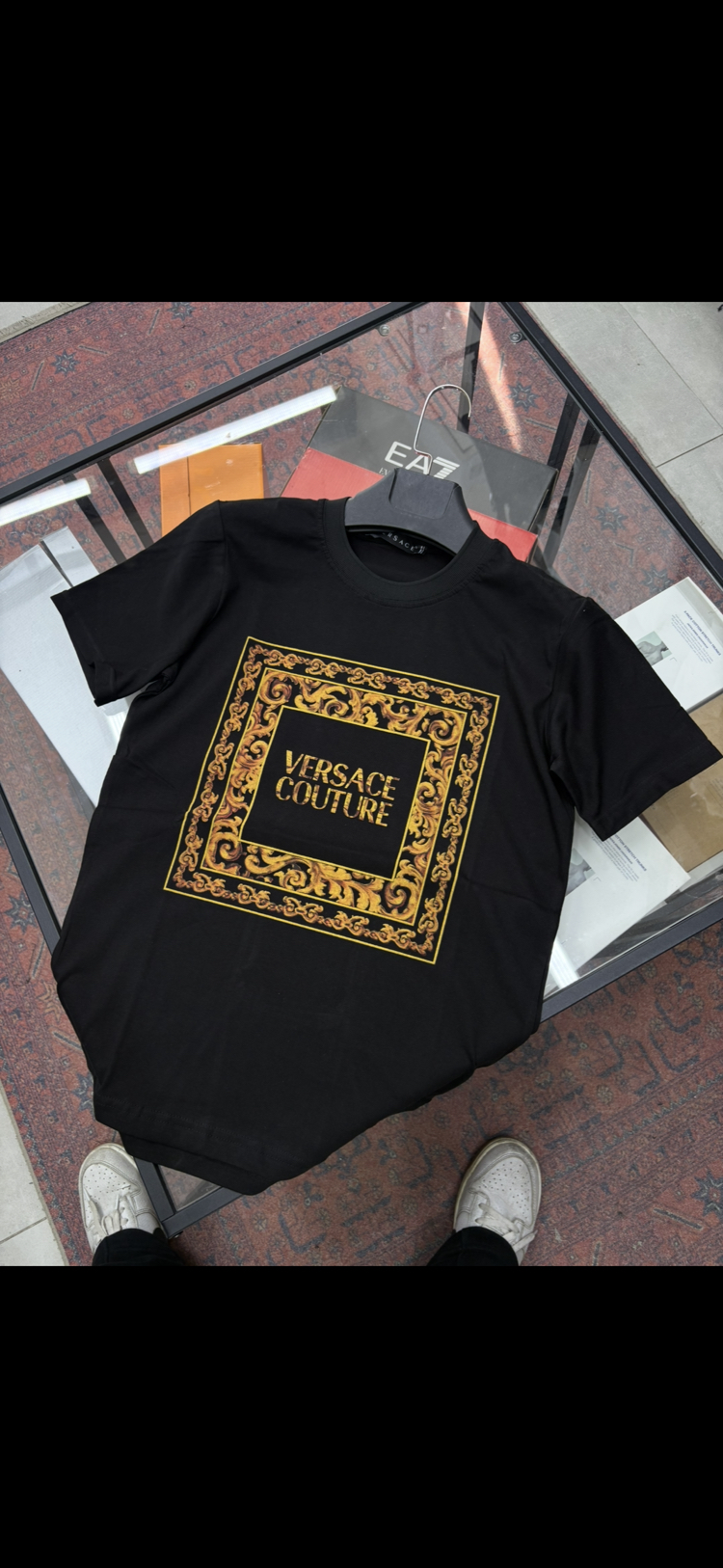 VERSACE  T SHIRT  PREMIUM