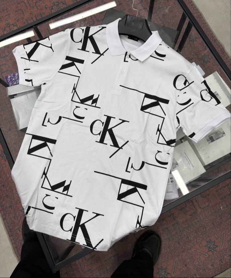 CK POLO YAKA