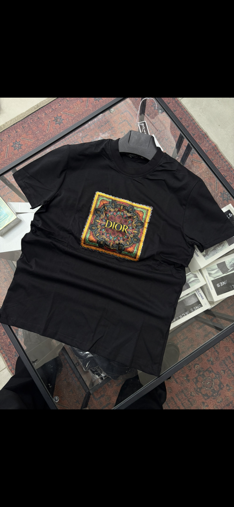 DIOR T SHIRT