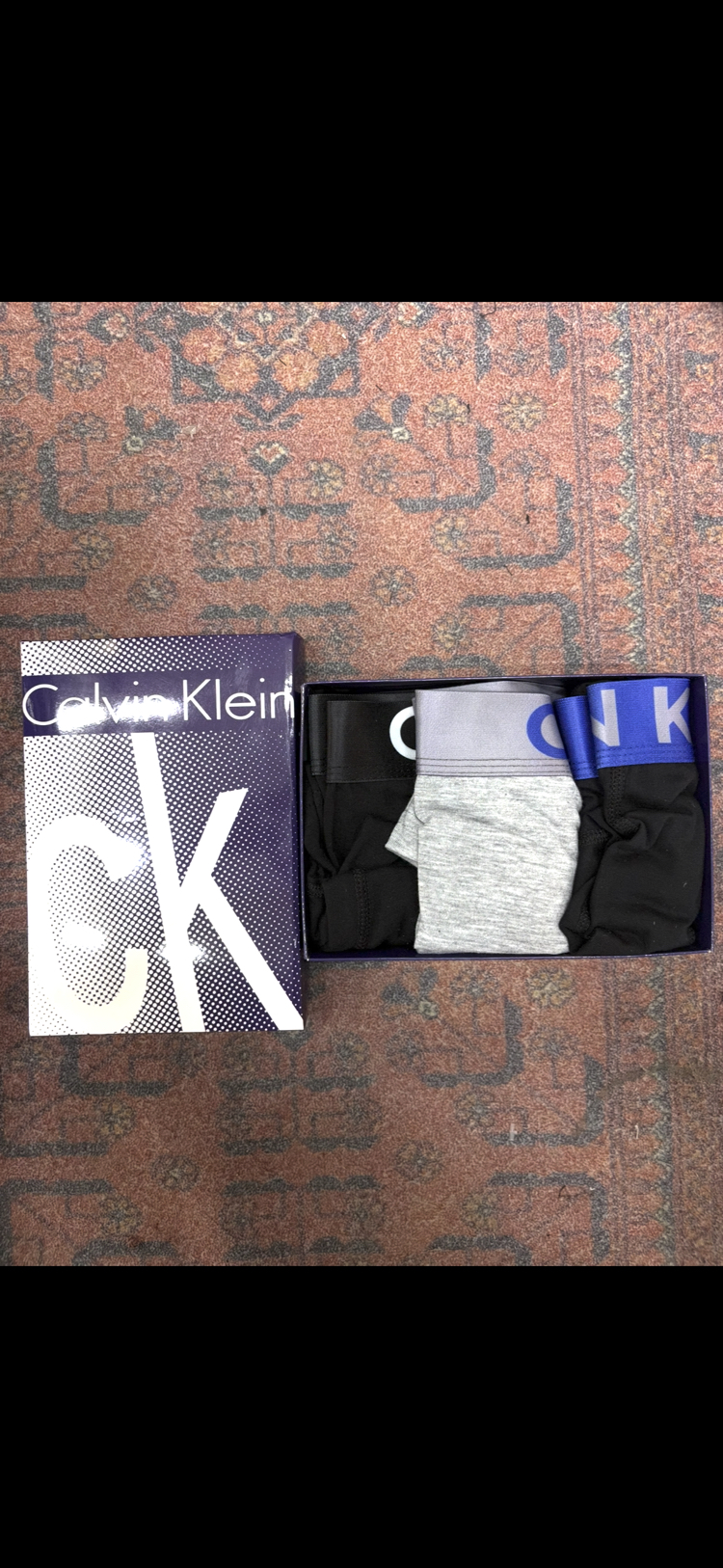 CK BOXER