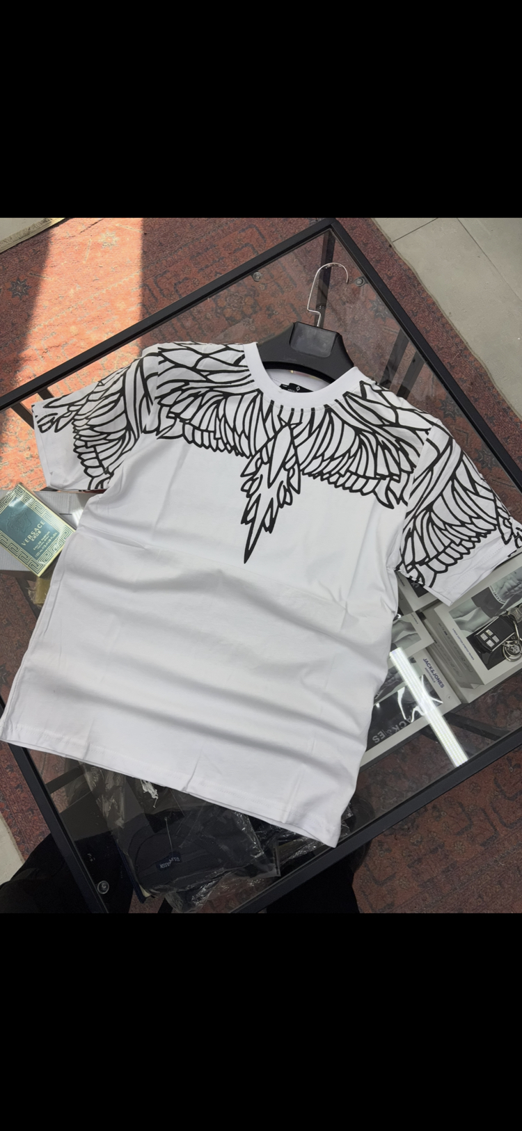 MARCELO BURLON T SHIRT