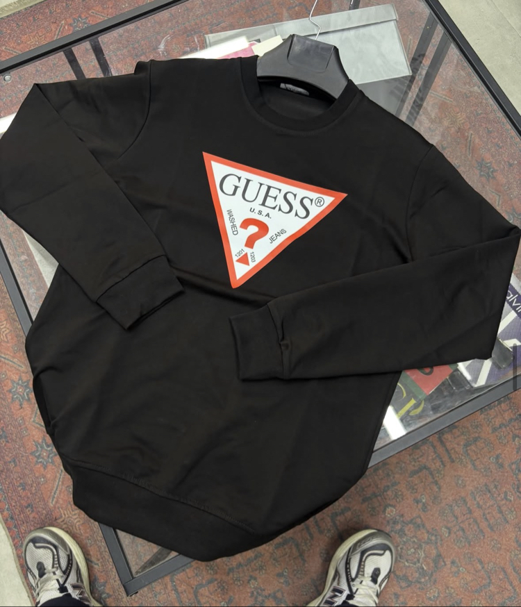 GUESS SWEAT PREMIUM