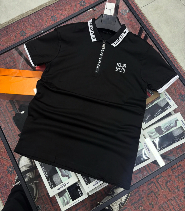 Lufıan polo yaka