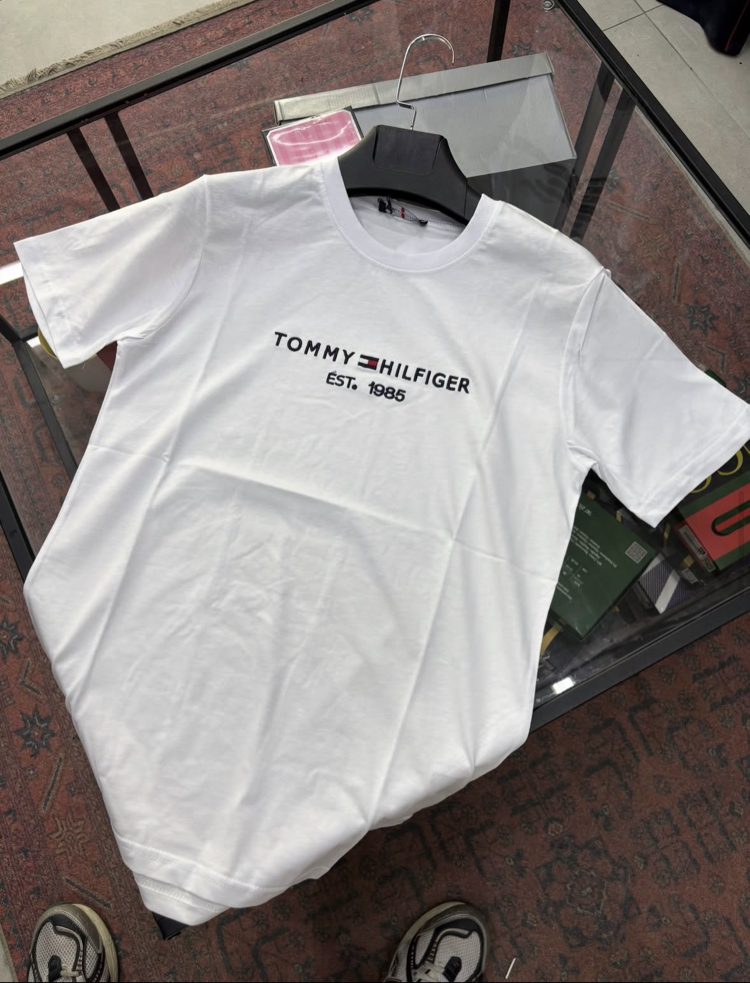 TOMMY T SHİRT