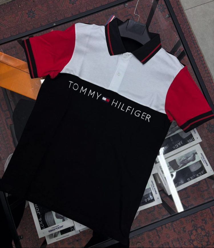 TOMMY POLO YAKA