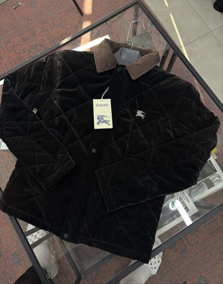 BURBERRY CEKET