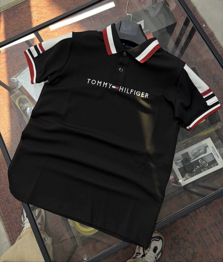 TOMMY POLO YAKA