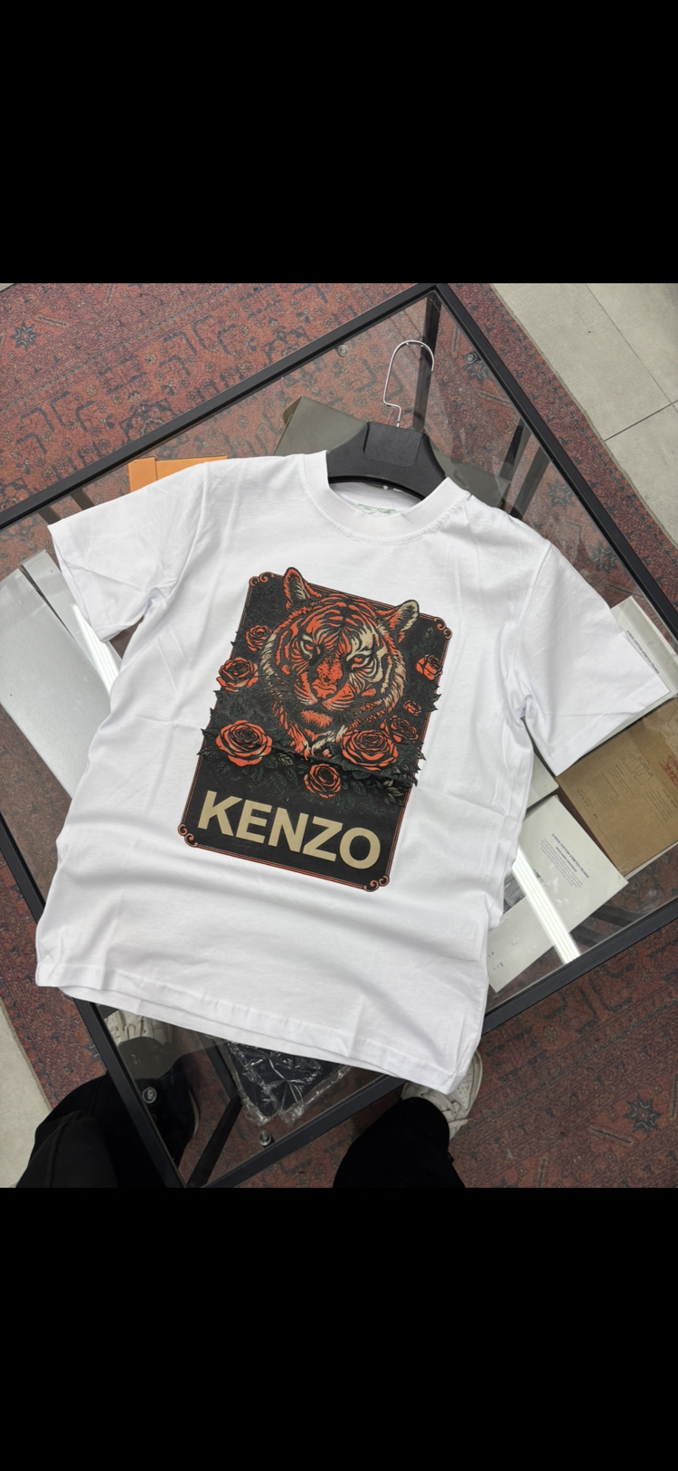 KENZO T SHIRT PREMIUM