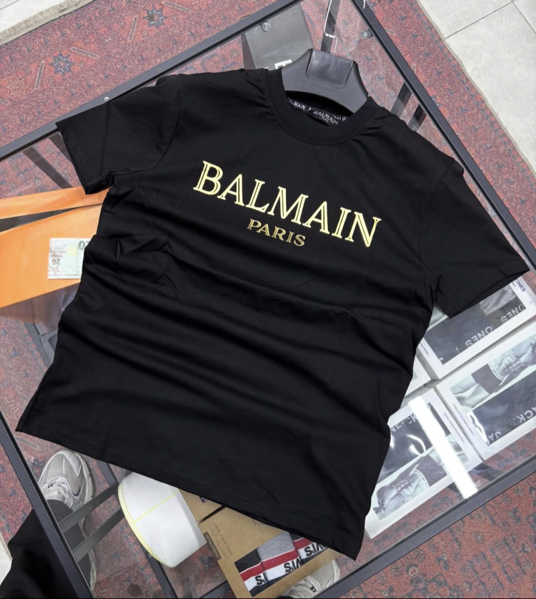 BALMAIN  T SHIRT