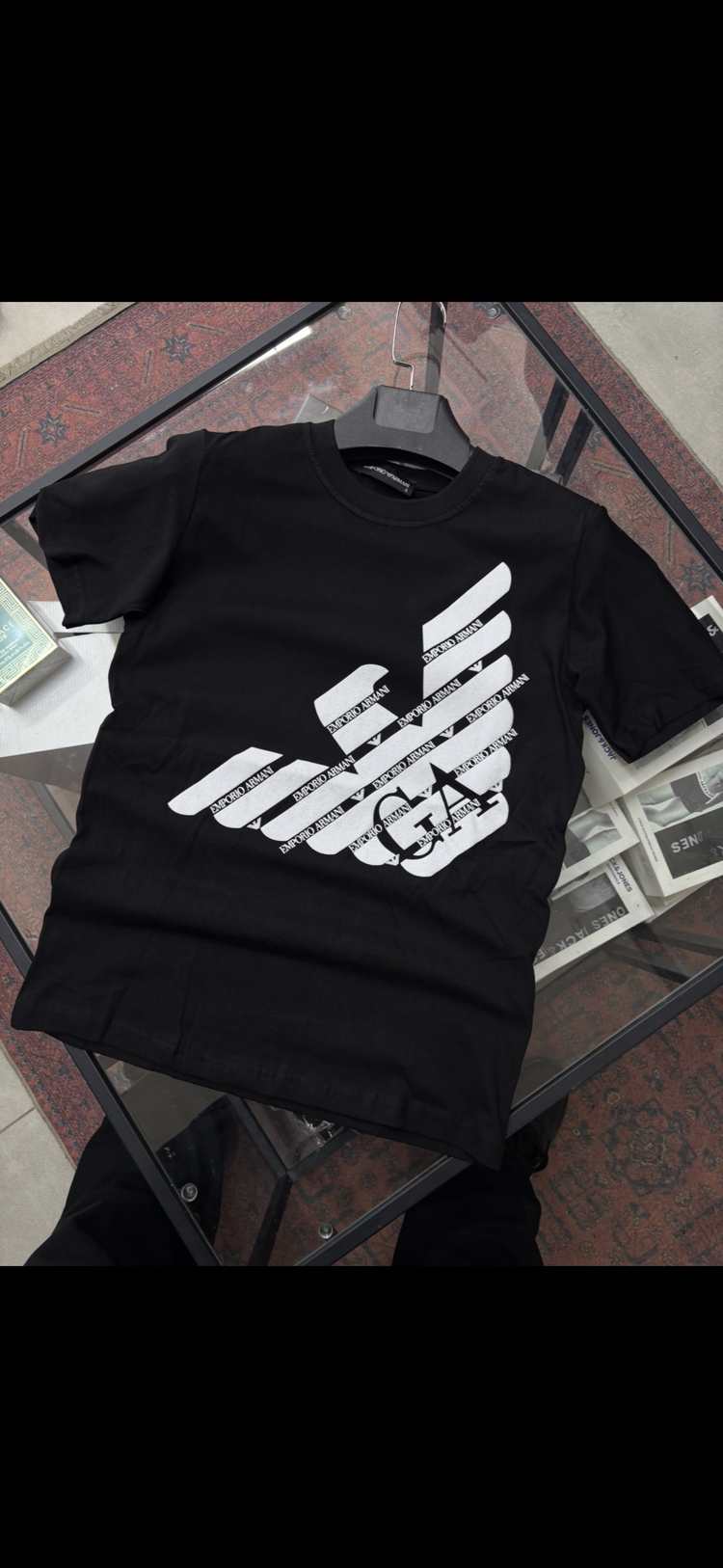 ARMANI T SHIRT