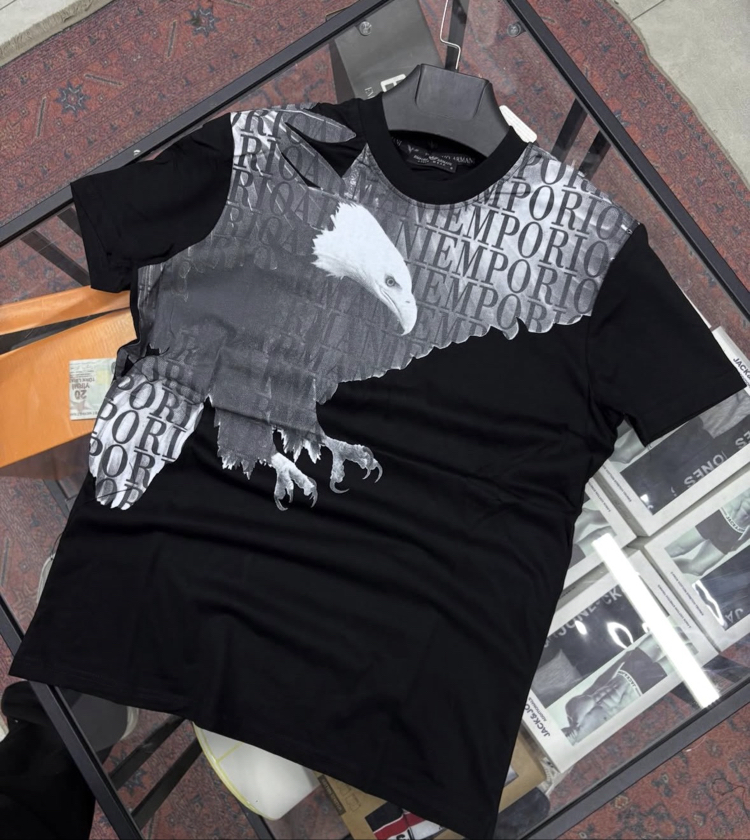 ARMANI T SHIRT