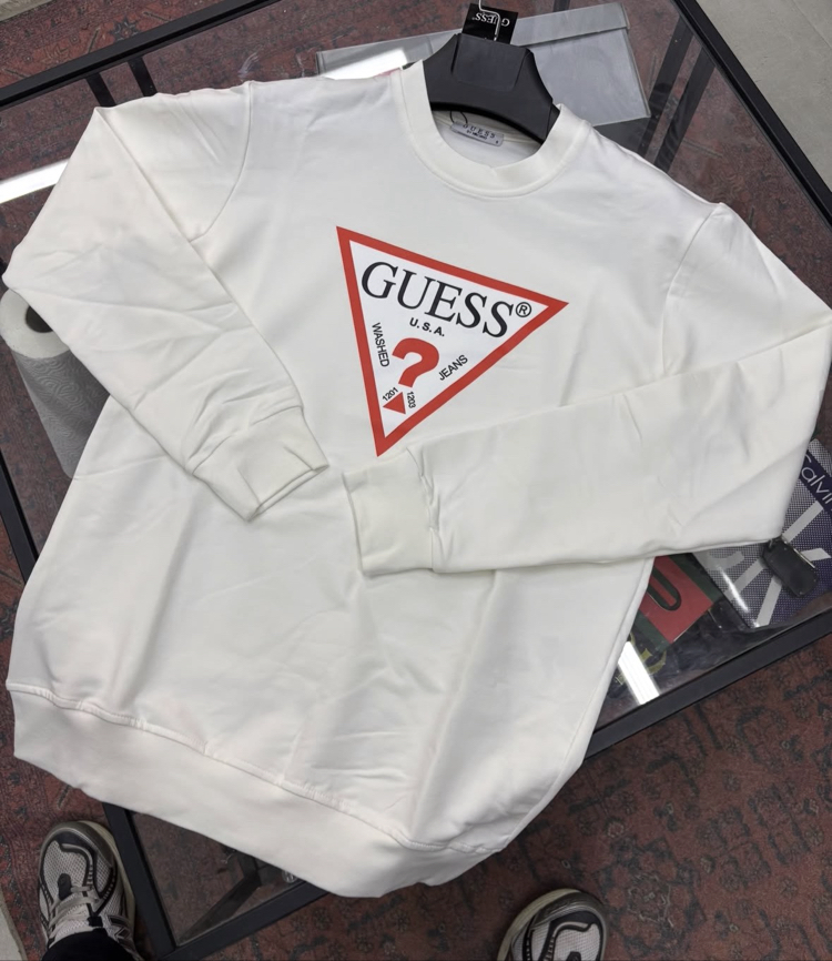 GUESS SWEAT PREMIUM