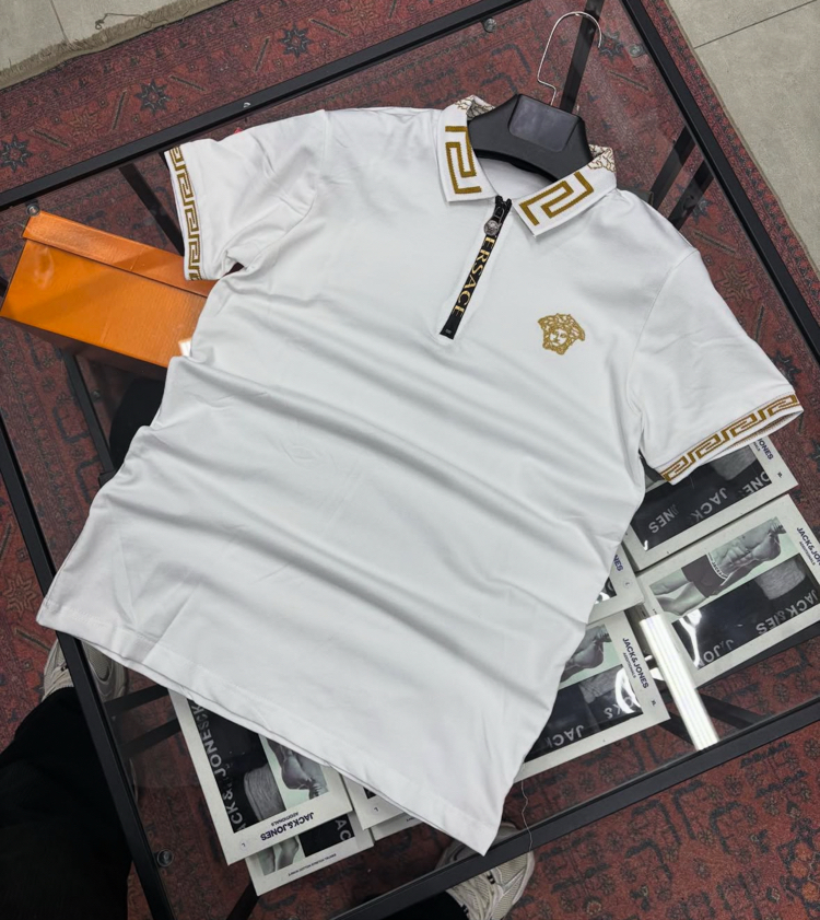 VERSACE POLO YAKA