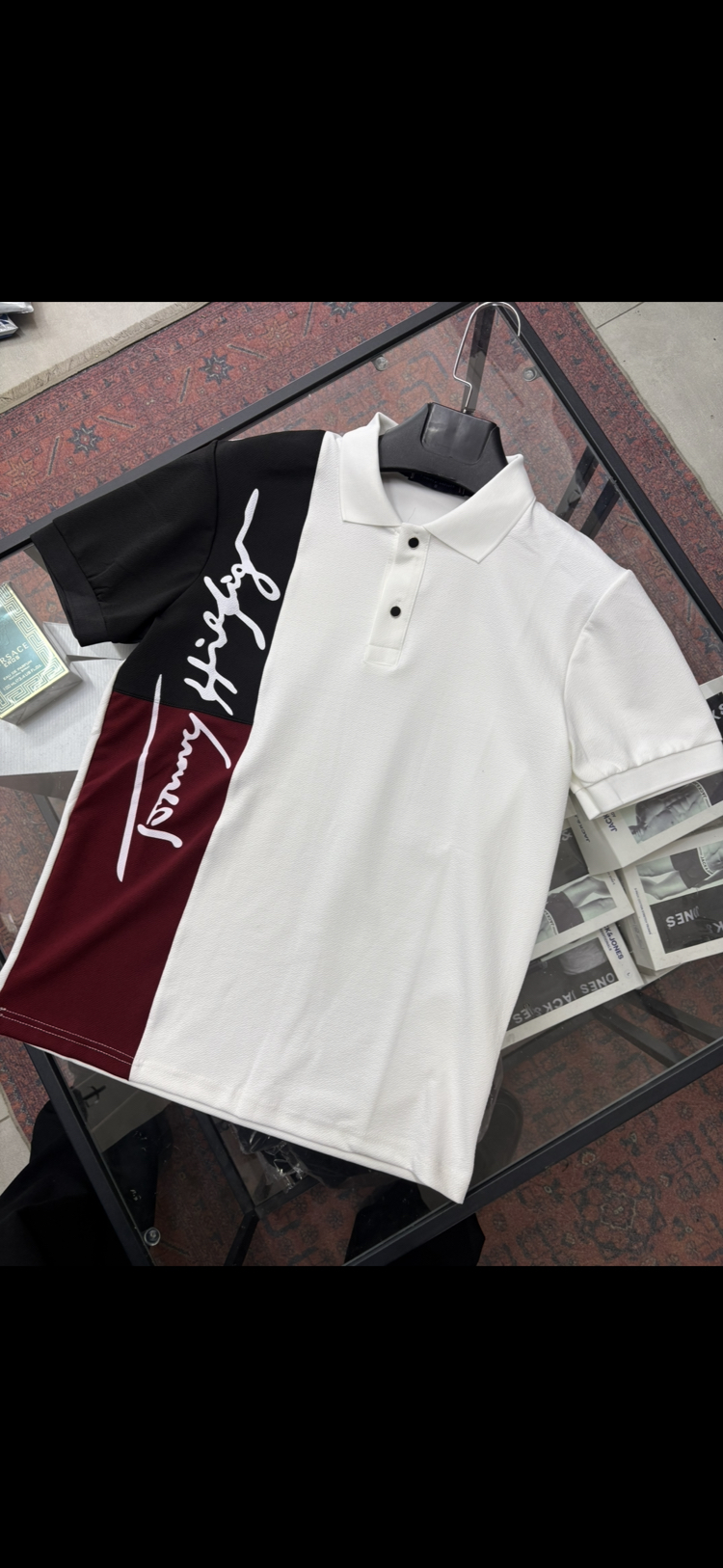 TOMMY POLO YAKA