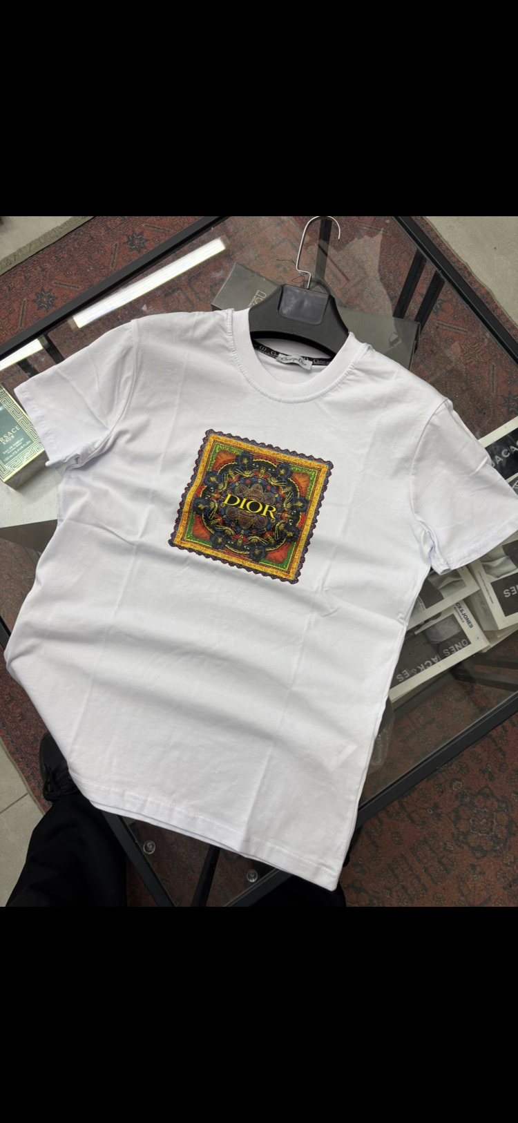 DIOR T SHIRT