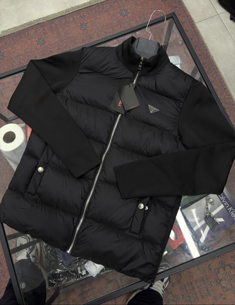 PRADA ÇELİK ÖRME PREMIUM