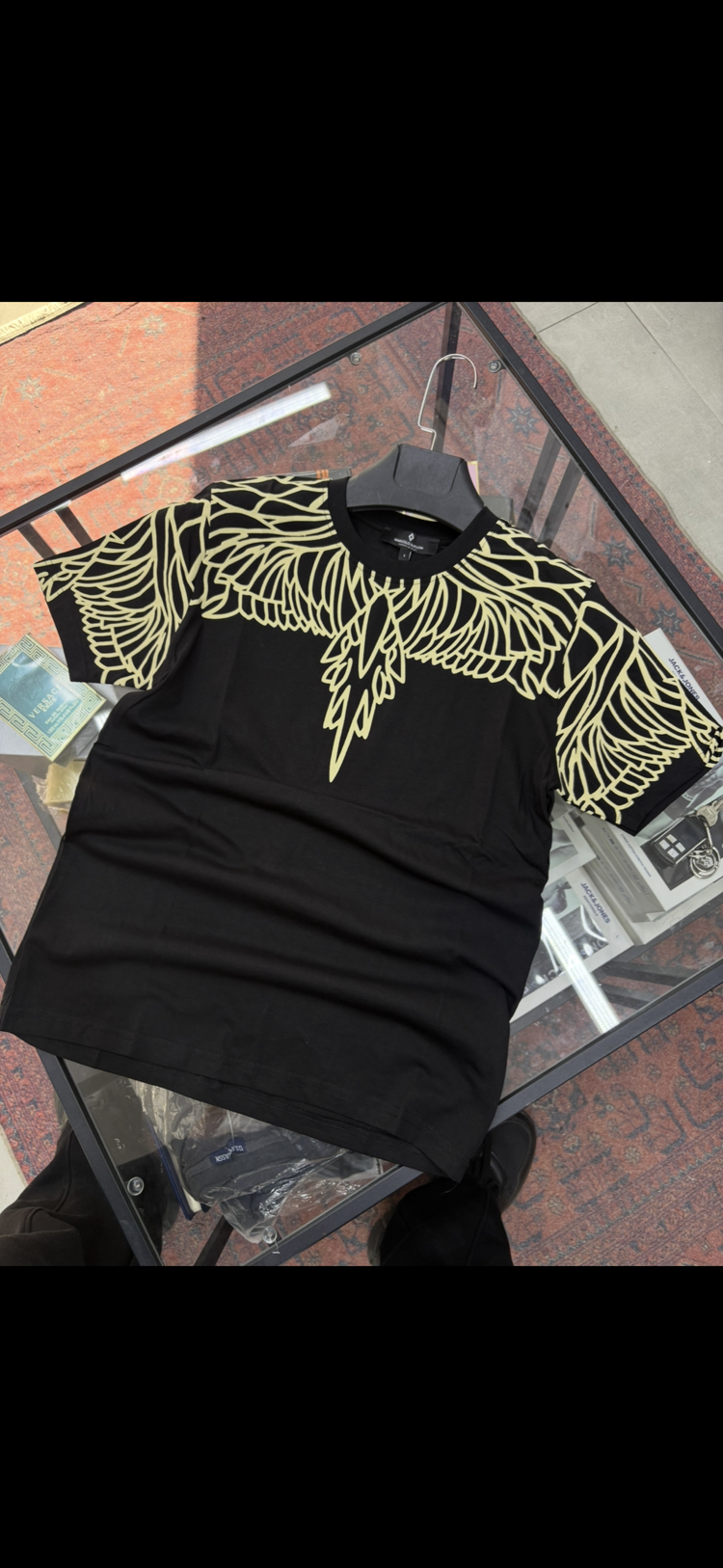 MARCELO BURLON T SHIRT