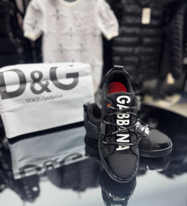 DOLCE gabbana AYAKKABI