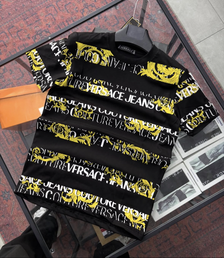 VERSACE T SHIRT