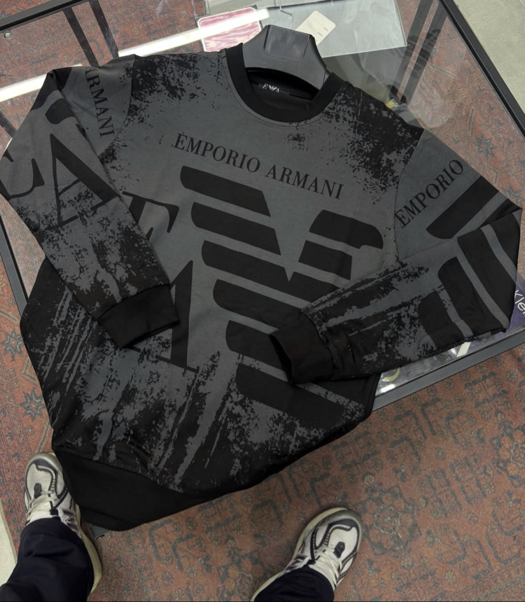 ARMANI SWEAT PREMIUM