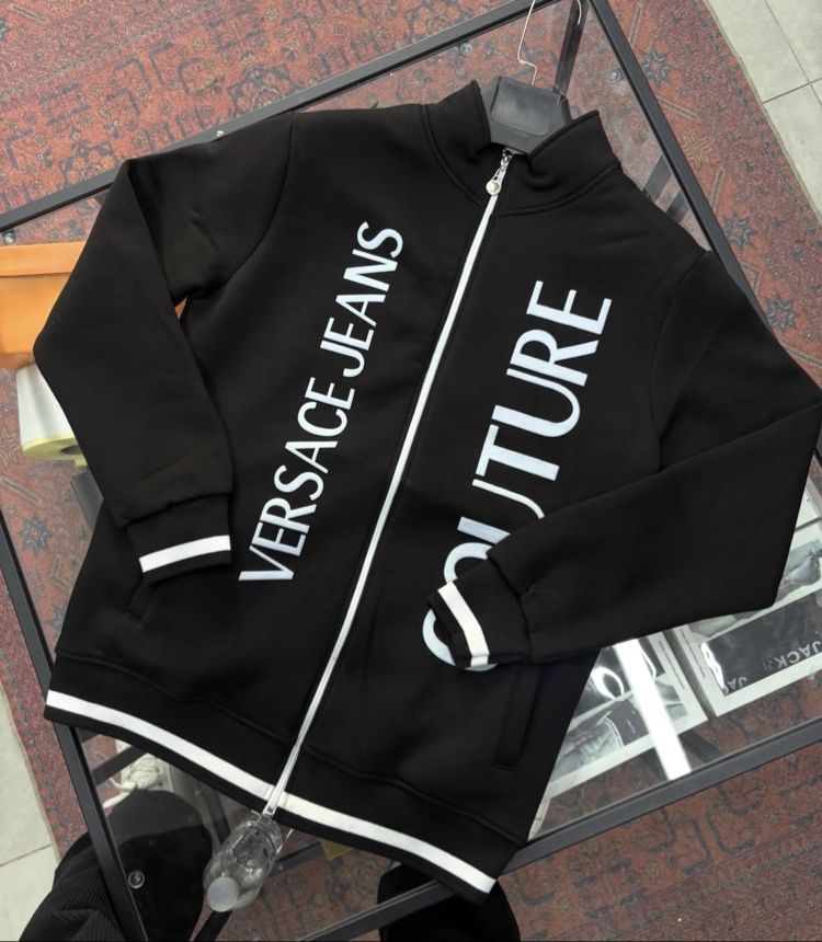 VERSACE FULL FERMUAR POLAR