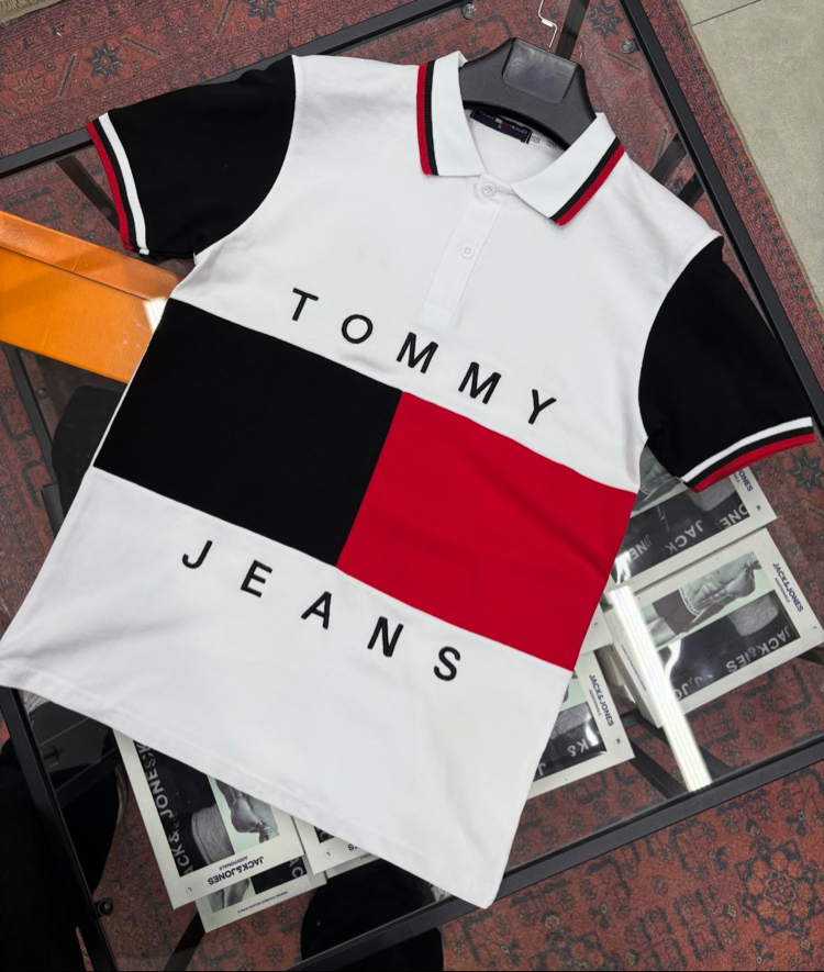 TOMMY POLO YAKA