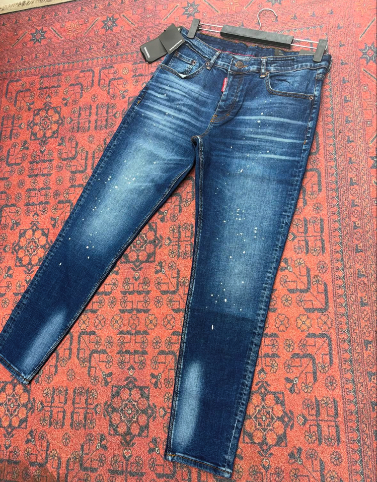 DSQUARED JEANS BLUE