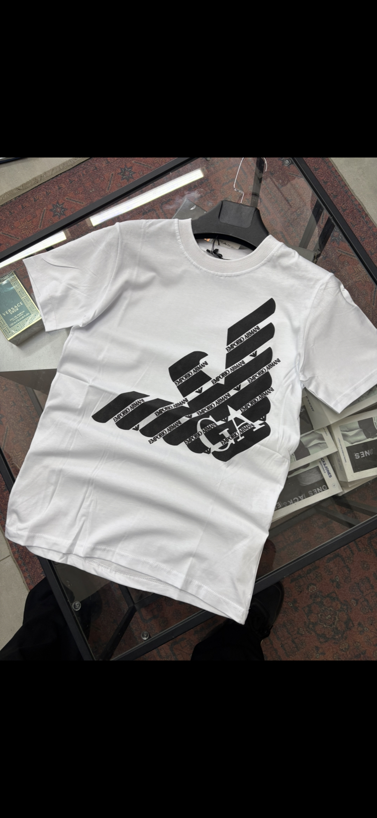 ARMANI T SHIRT