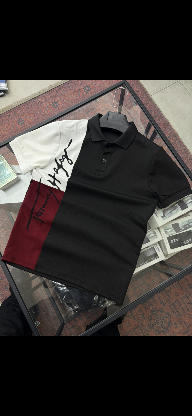 TOMMY POLO YAKA