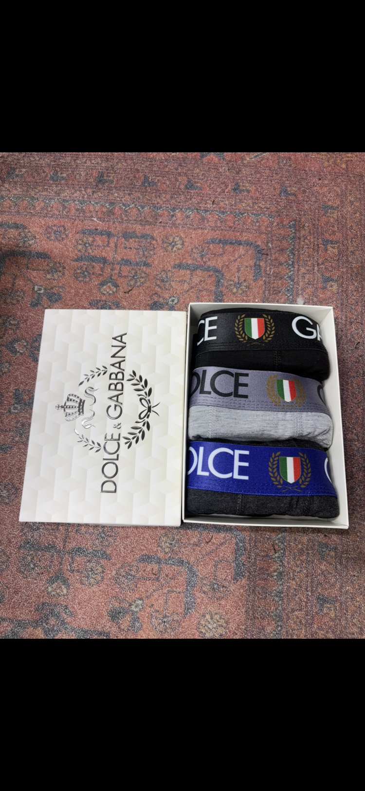 DG BOXER
