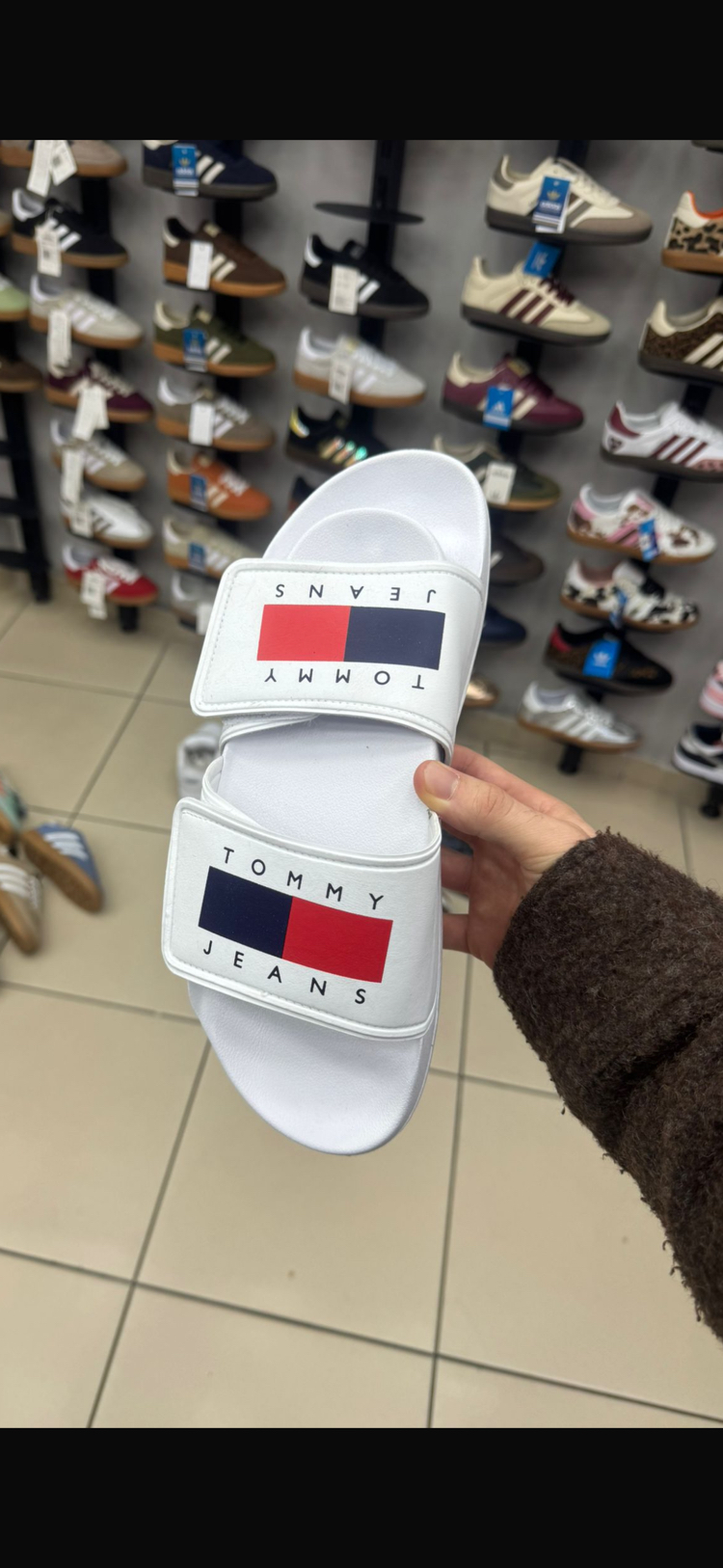 TOMMY TERLİK PREMIUM