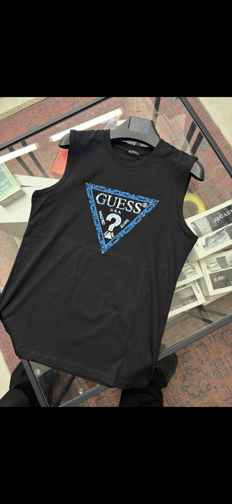 GUESS 0 kol TSHIRT