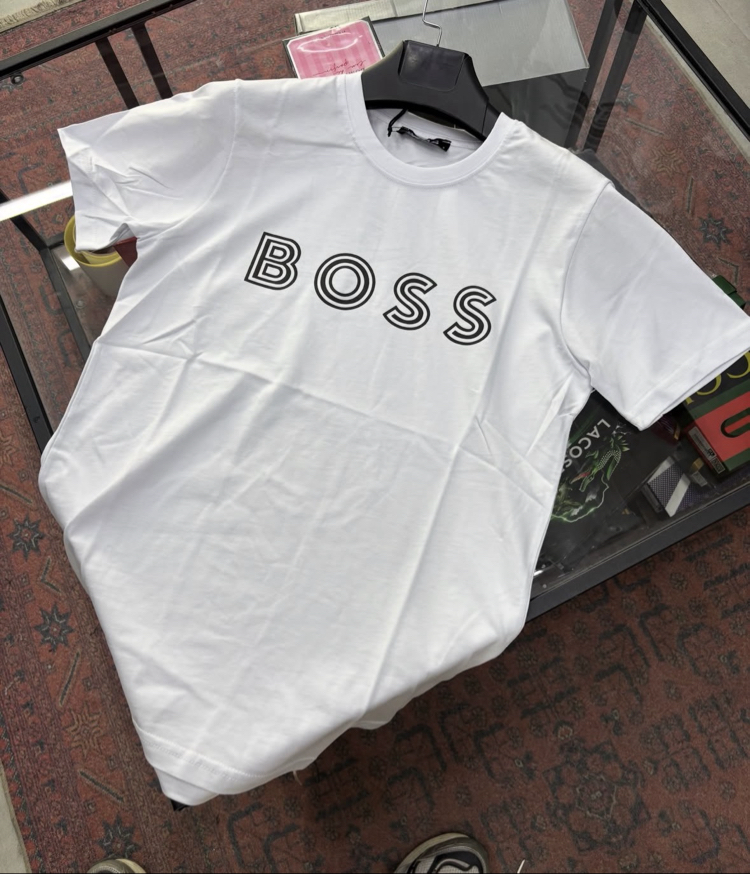 BOSS TSHIRT