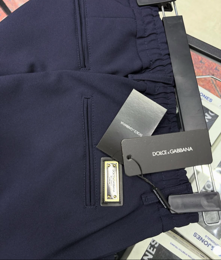 DG JOGGER PREMIUM