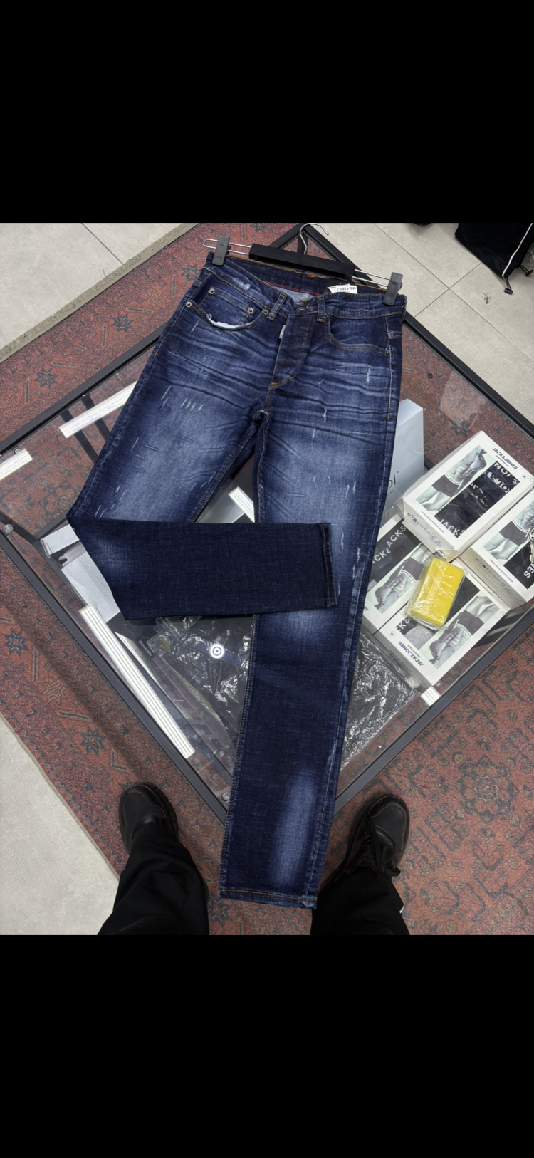 DSQUARED JEANS PREMIUM JEANS