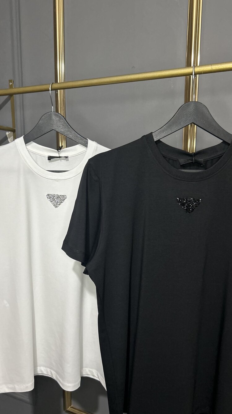 İthal Prada T-shirt 