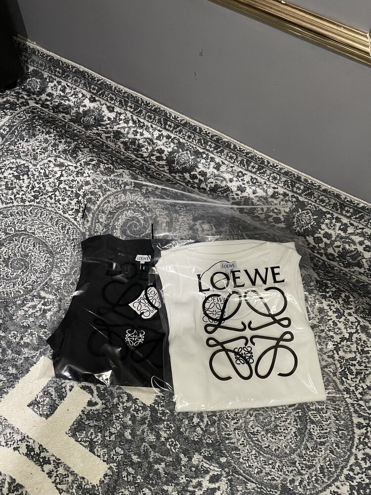 Loewe İthal Tank Top 