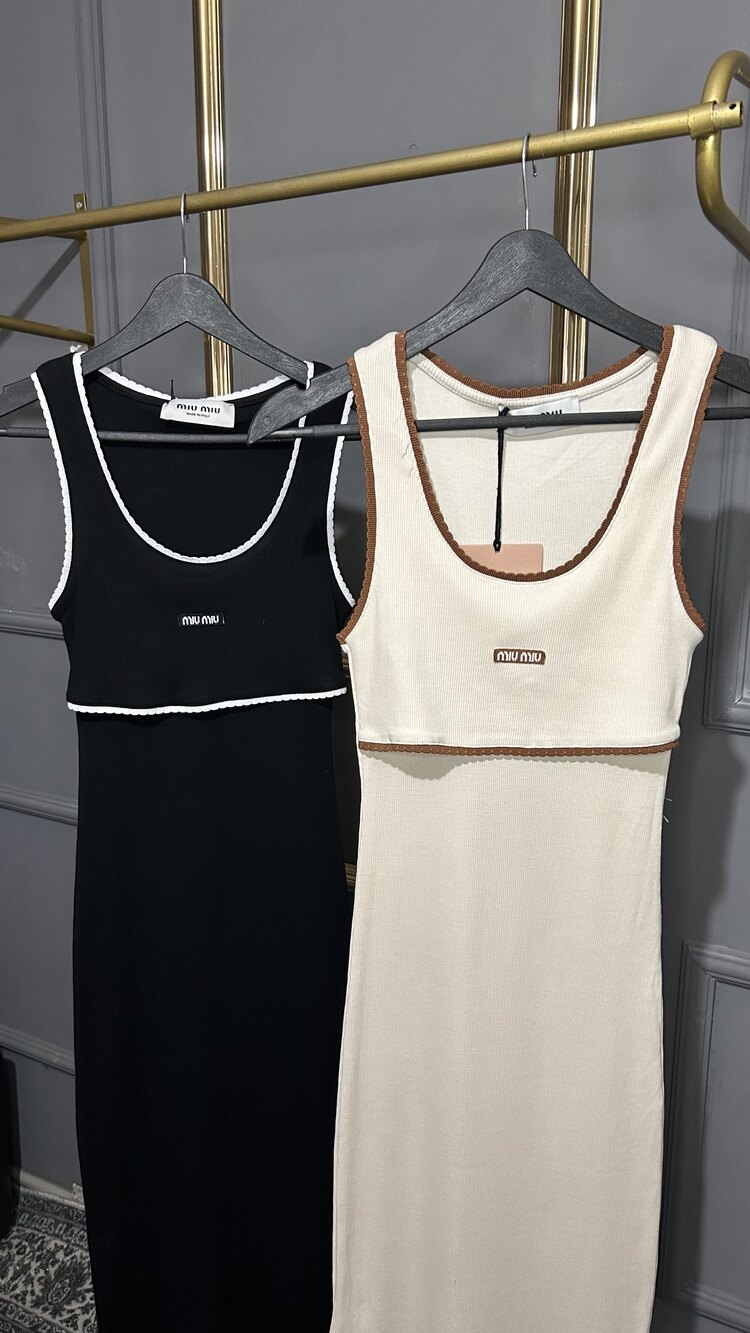 İthal Miu Miu Elbise 