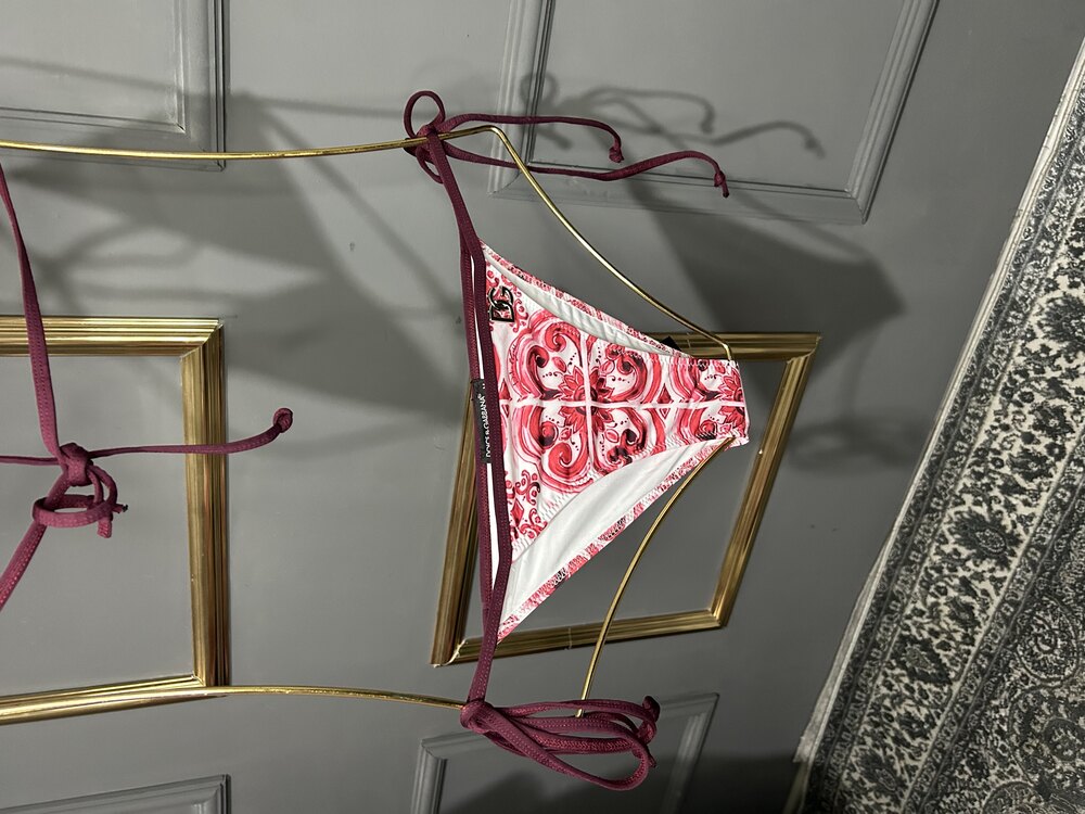 İthal Dolce & Gabbana Bikini 