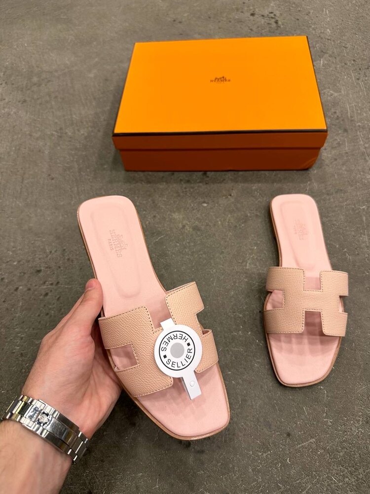 İthal Hermes Oran Sandal