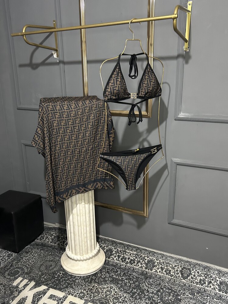 İthal Fendi Bikini 