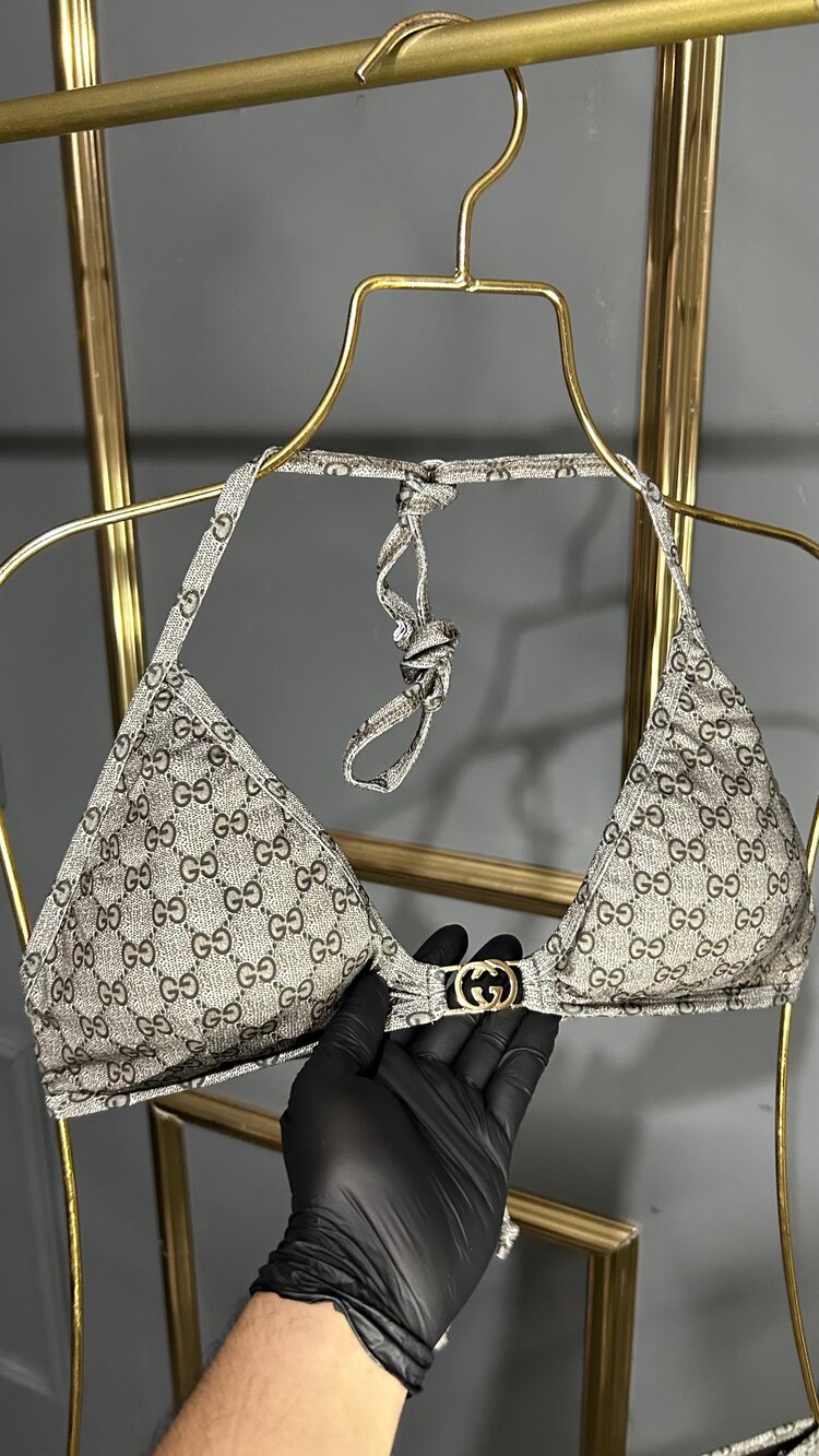 İthal Gucci Bikini 