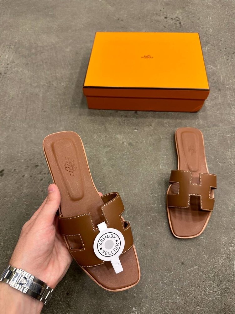 İthal Hermes Oran Sandal