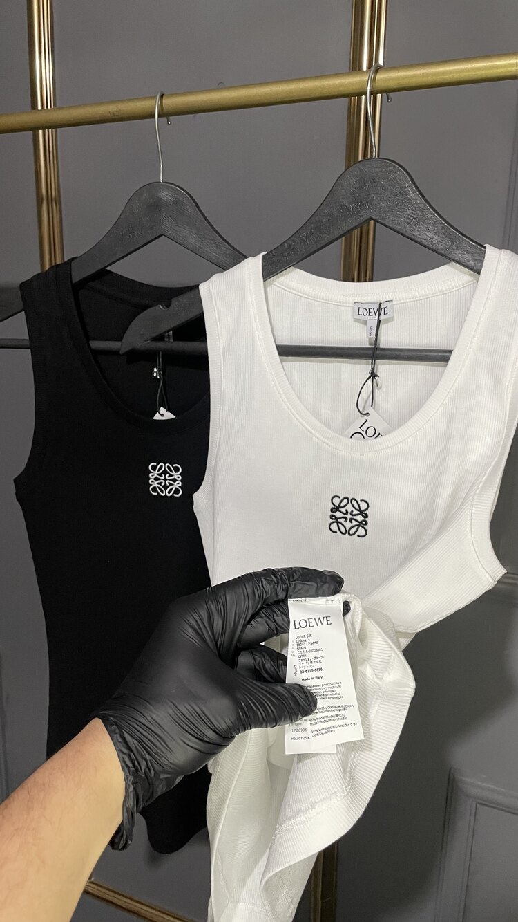 Loewe İthal Tank Top 