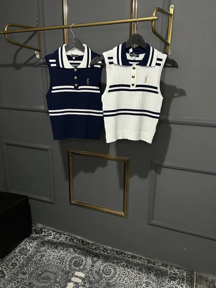 YSL KNİTWEAR TOPS