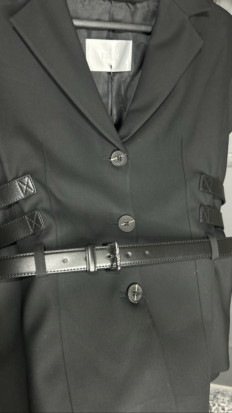 “LIMITED” Christian Dior Jacket 