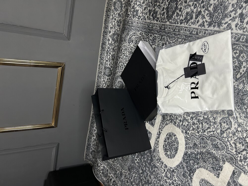 Prada Unisex T-Shirt 