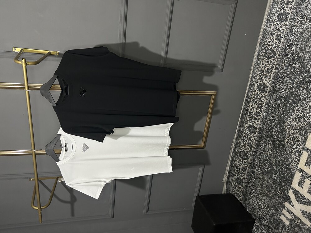 İthal Prada T-shirt 
